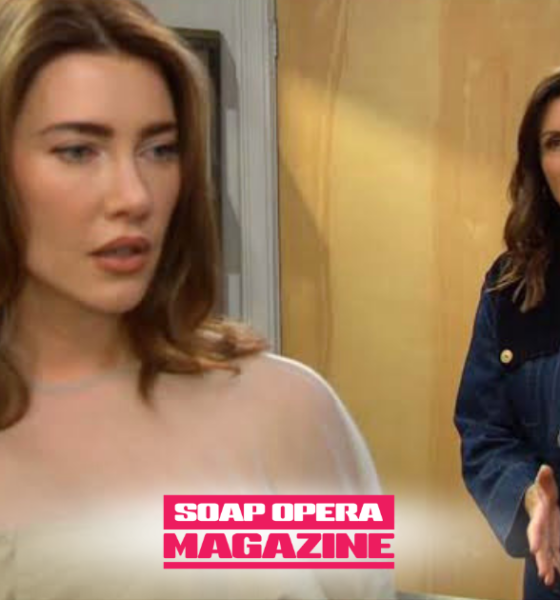 Steffy Forrester Finnegan faces Sheila Carter's plea on Bold and the Beautiful Spoilers