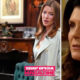 Steffy Forrester Finnegan looking betrayed on Bold and the Beautiful