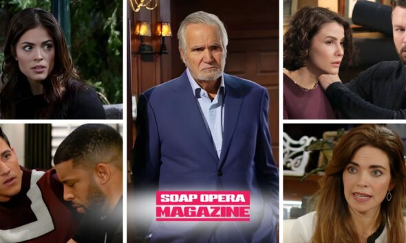 Thursday, July 16 Spoilers