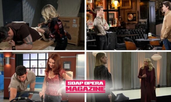 Thursday, July 2 Spoilers
