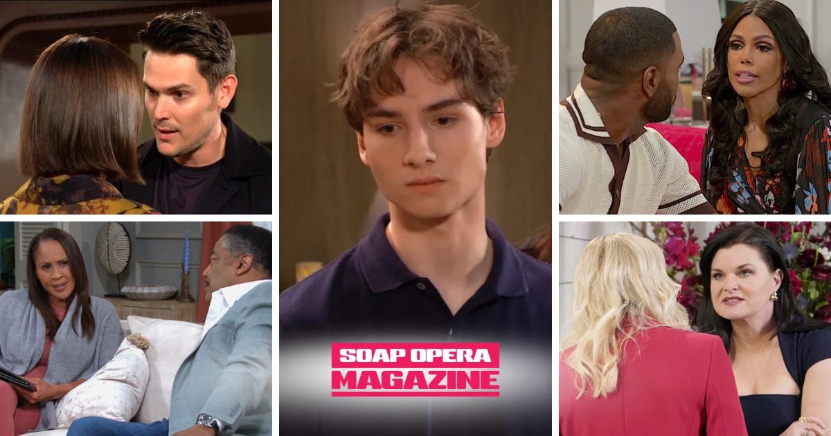 Thursday, July 23 Spoilers