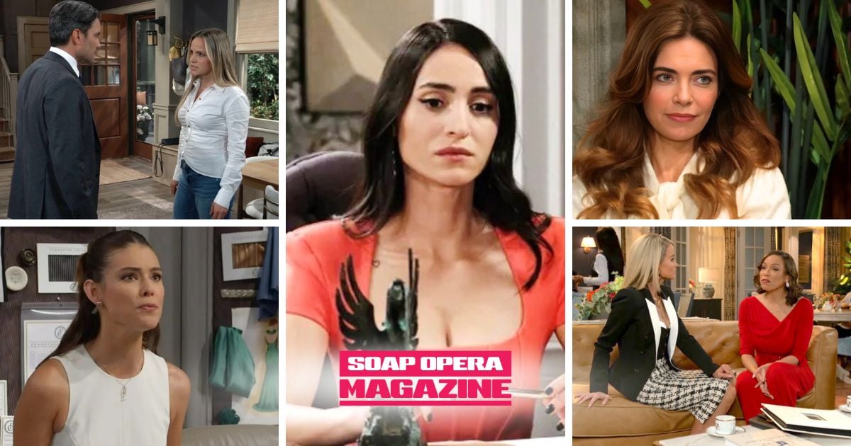 Tuesay, July 21 Spoilers