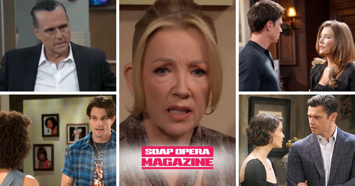 Tuesday, July 28 Spoilers