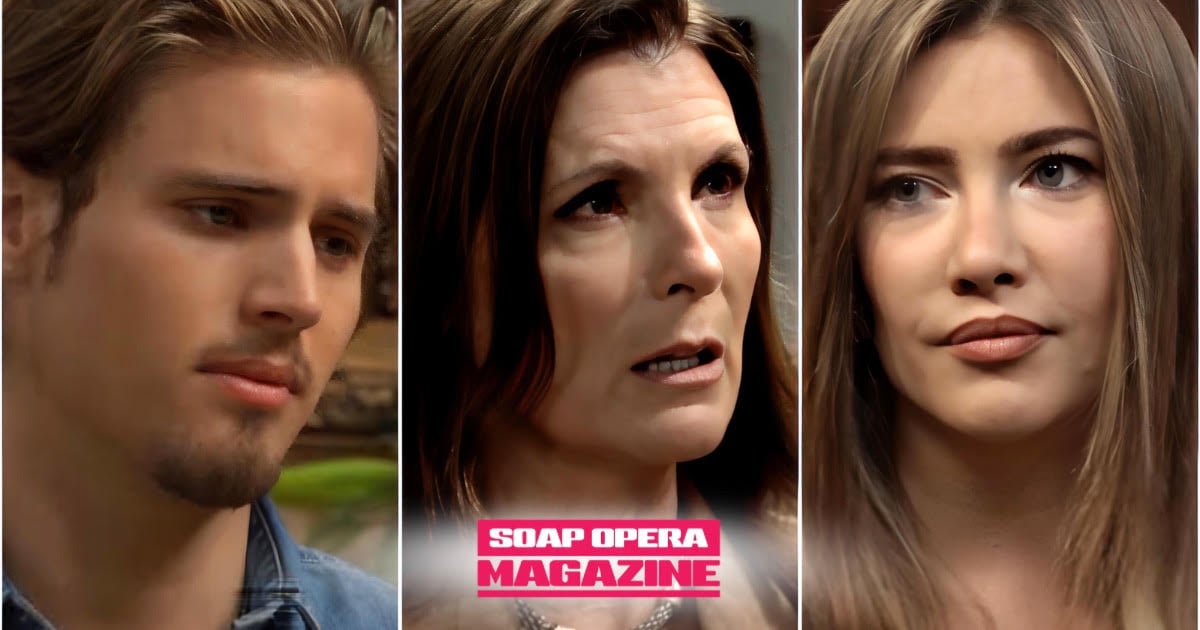 Will Spencer, Sheila Carter and Steffy Forrester Finnegan face Bold and the Beautiful murder mystery rumors
