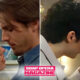 Will Spencer caught between Melissa Dylan and Electra Forrester on Bold and the Beautiful