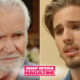 Will Spencer looks tense on The Bold and the Beautiful