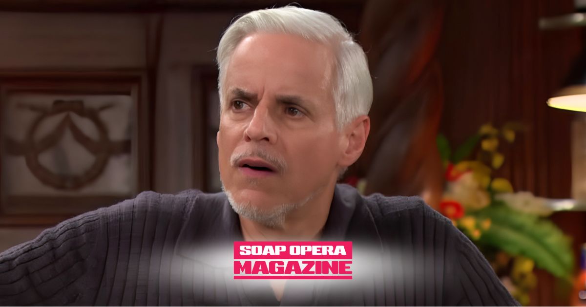 Young and the Restless Spoilers (Y&R Spoilers) Christian LeBlanc