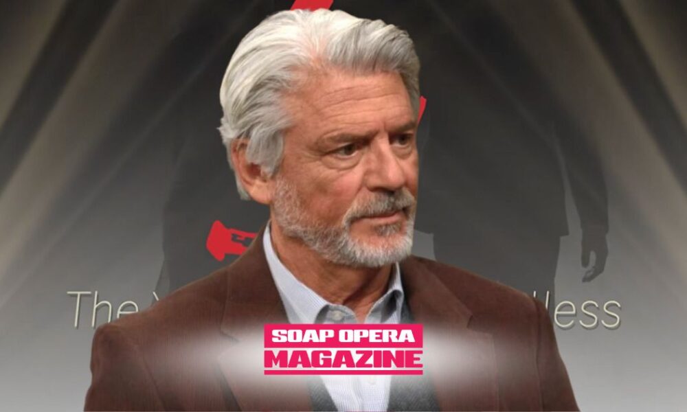 Young and the Restless Spoilers (Y&R Spoilers) Christopher Cousins as Martin Laurent