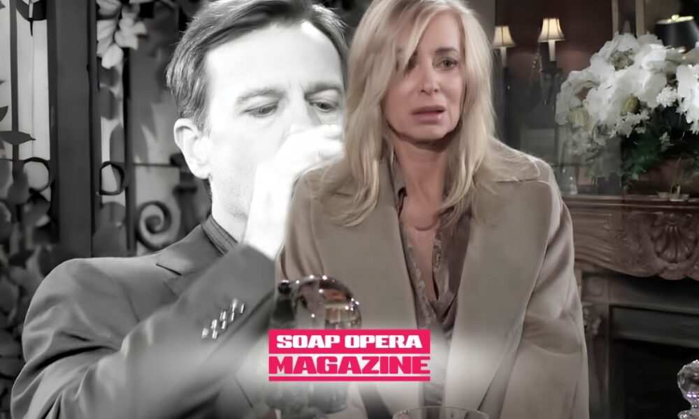 Young and the Restless Spoilers (Y&R Spoilers) Diane Jenkins, Jack Abbott