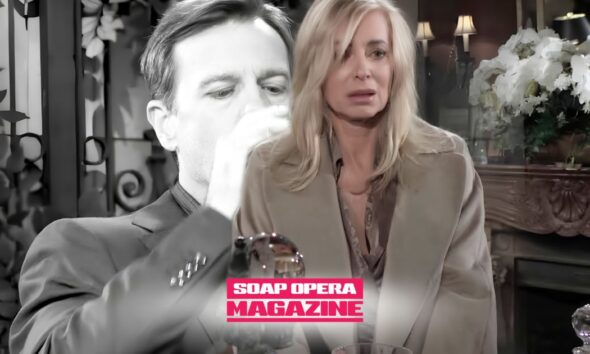 Young and the Restless Spoilers (Y&R Spoilers) Diane Jenkins, Jack Abbott