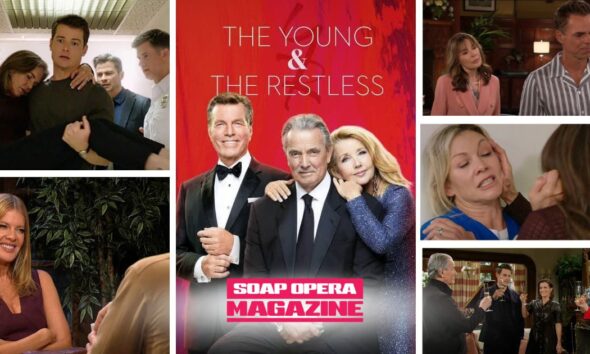 Young and the Restless Spoilers (Y&R Spoilers) Moments that Shocked Us
