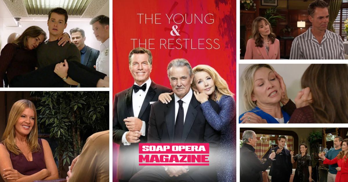 Young and the Restless Spoilers (Y&R Spoilers) Moments that Shocked Us