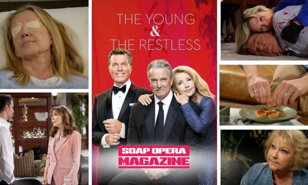 Young and the Restless Spoilers (Y&R Spoilers) Moments that Shocked Us