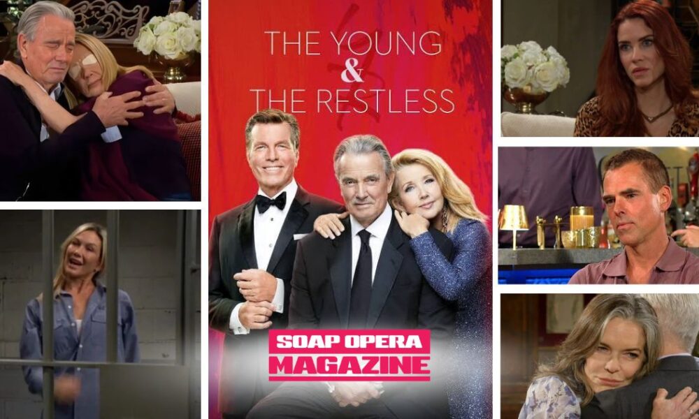 Young and the Restless Spoilers (Y&R Spoilers) Moments that Shocked Us