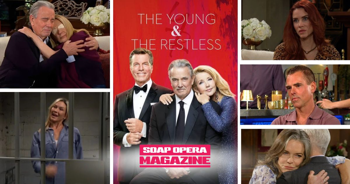 Young and the Restless Spoilers (Y&R Spoilers) Moments that Shocked Us