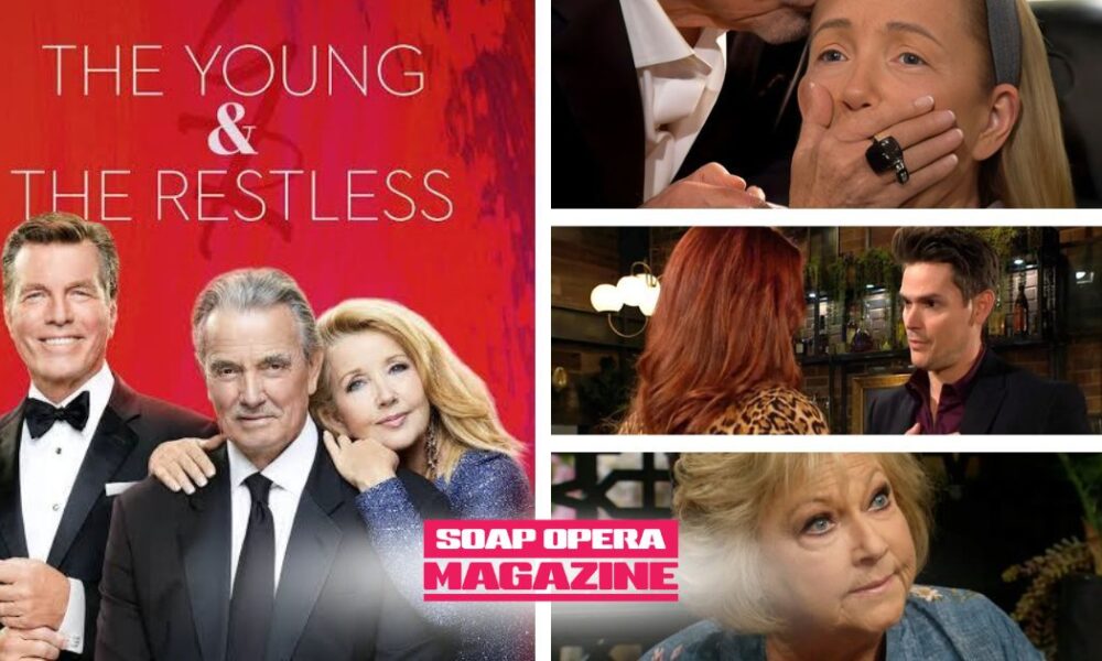 Young and the Restless Spoilers (Y&R Spoilers) Moments that Shocked Us