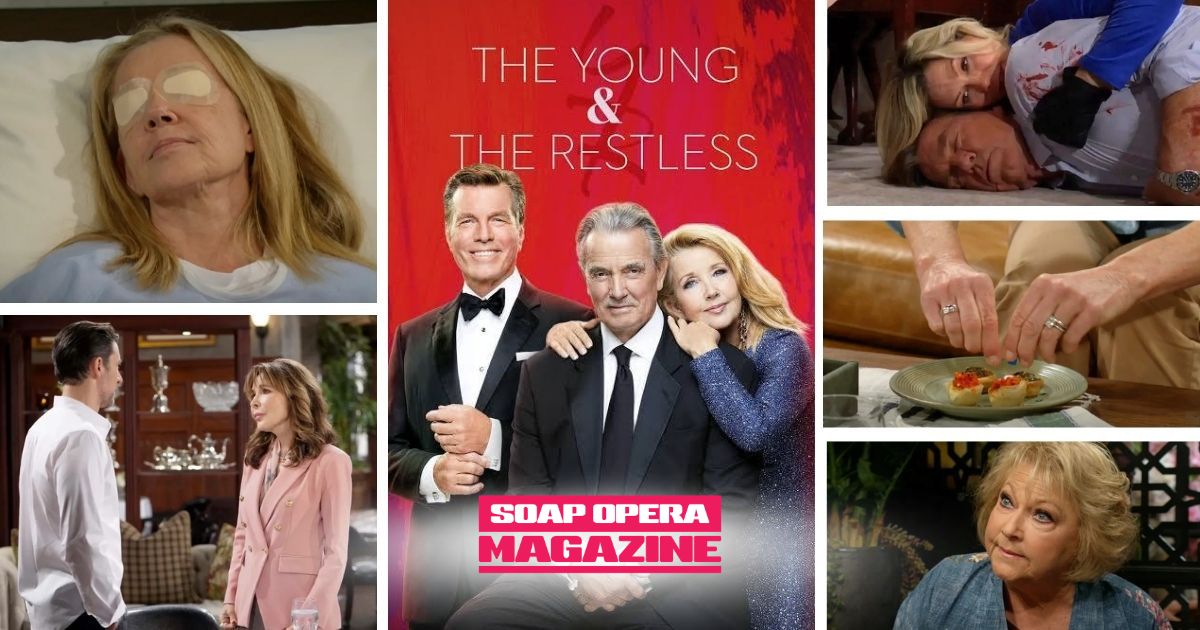 Young and the Restless Spoilers (Y&R Spoilers) Moments that Shocked Us