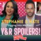 Young and the Restless Spoilers (Y&R Spoilers) Nate Hastings July 2