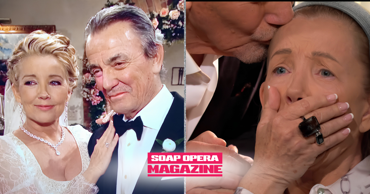 Young and the Restless Spoilers (Y&R Spoilers) Nikki Newman, Victor Newman