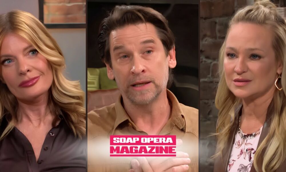 Young and the Restless Spoilers (Y&R Spoilers) Phyllis Summers, Matt Clark, Sharon Newman