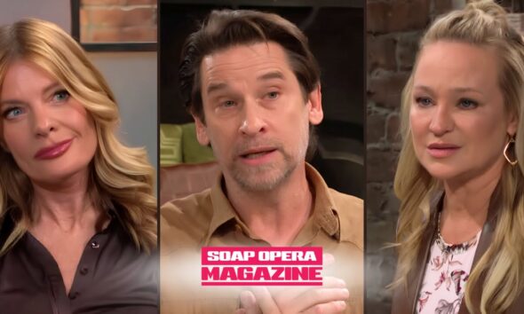 Young and the Restless Spoilers (Y&R Spoilers) Phyllis Summers, Matt Clark, Sharon Newman