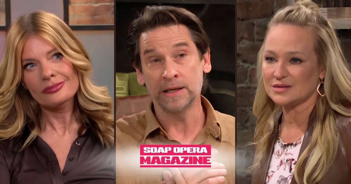 Young and the Restless Spoilers (Y&R Spoilers) Phyllis Summers, Matt Clark, Sharon Newman