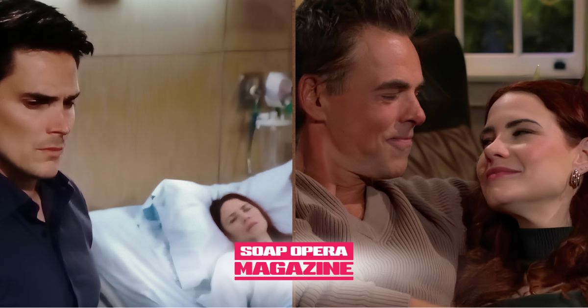 Young and the Restless Spoilers (Y&R Spoilers) Sally Spectra, Adam Newman, Billy Newman