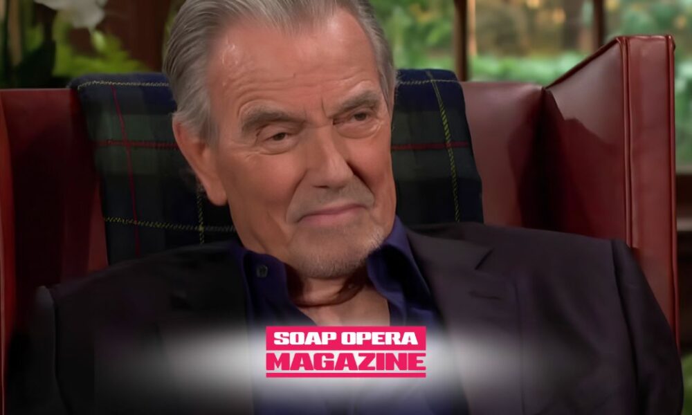 Young and the Restless Spoilers (Y&R Spoilers) Victor Newman