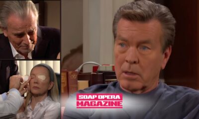 Young and the Restless Spoilers (Y&R Spoilers) Victor Newman, Jack Abott, Nikki Newman