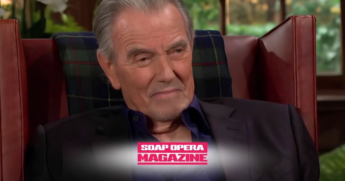 Young and the Restless Spoilers (Y&R Spoilers) Victor Newman