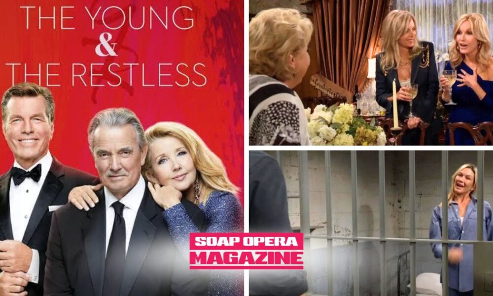Young and the Restless Spoilers (Y&R Spoilers) What's Next Spoilers