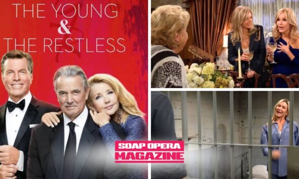 Young and the Restless Spoilers (Y&R Spoilers) What's Next Spoilers