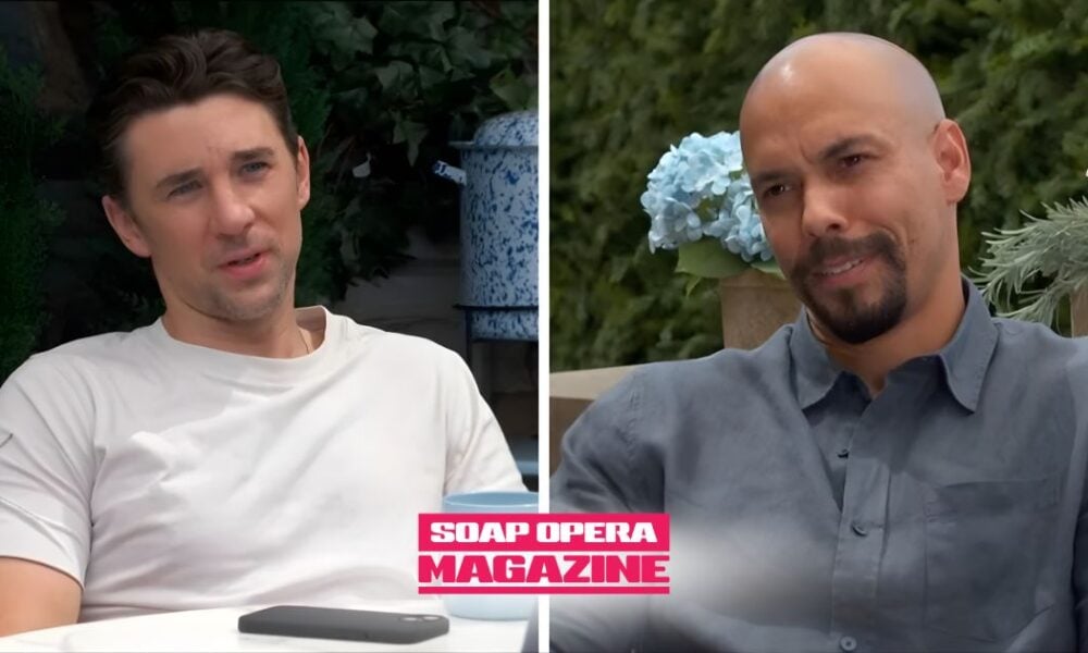 Young and the Restless Spoilers (Y&R Spoilers) Cane Ashby, Devon Winters