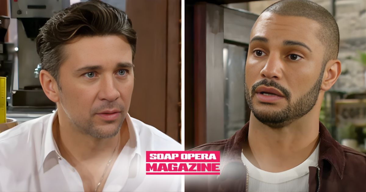 Young and the Restless Spoilers (Y&R Spoilers) Cane Ashby, Holden Novak
