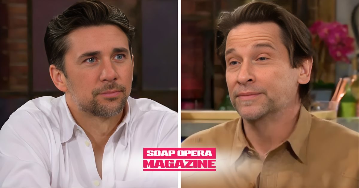 Young and the Restless Spoilers (Y&R Spoilers) Cane Ashby, Matt Clark