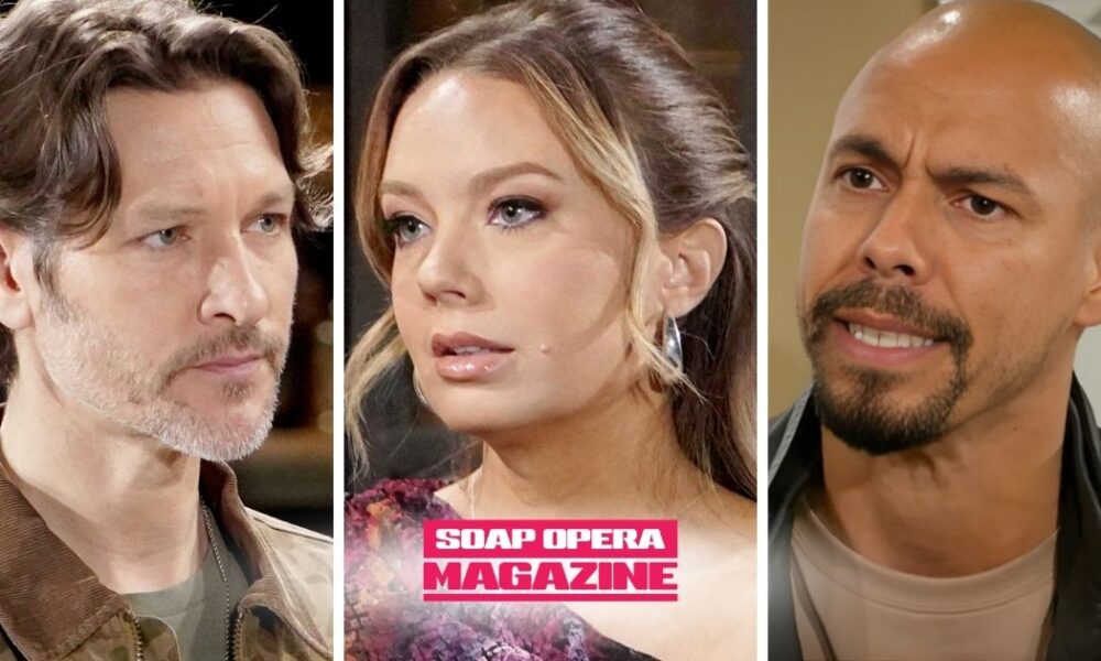 Young and the Restless Spoilers (Y&R Spoilers) Daniel Romalotti, Abby Newman, Devon Winters