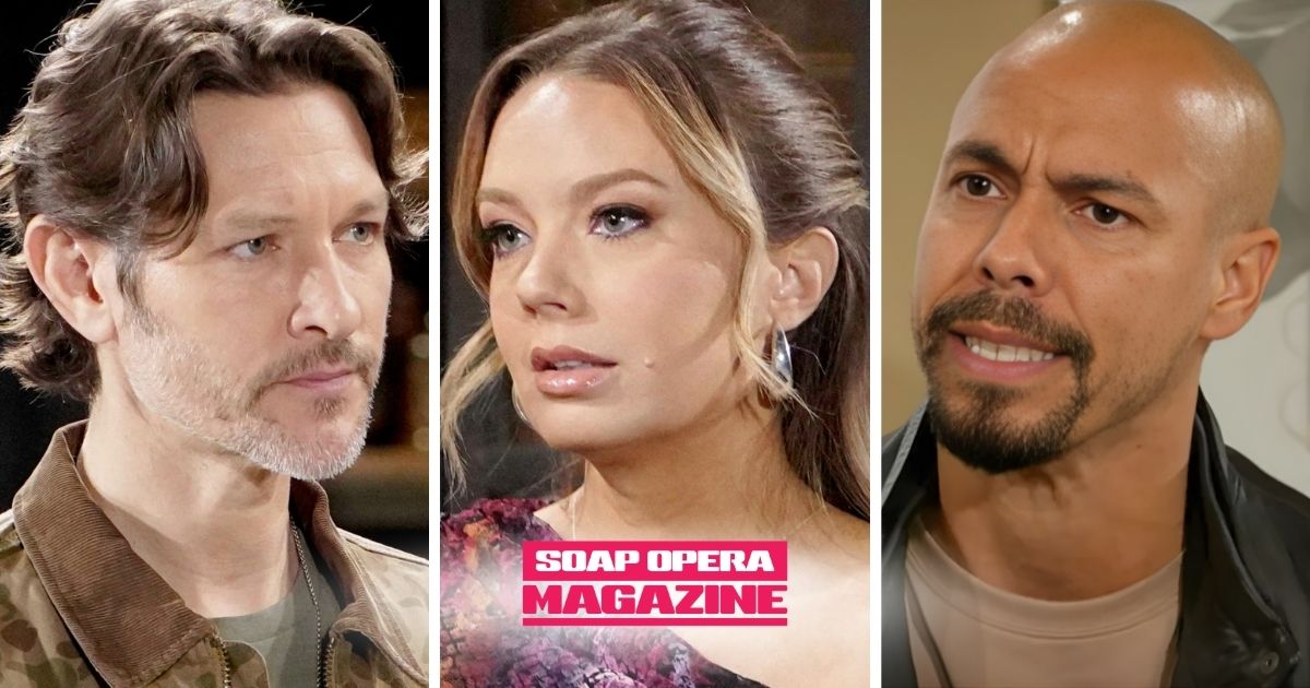 Young and the Restless Spoilers (Y&R Spoilers) Daniel Romalotti, Abby Newman, Devon Winters