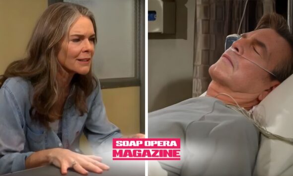 Young and the Restless Spoilers (Y&R Spoilers) Diane Jenkins, Jack Abbott