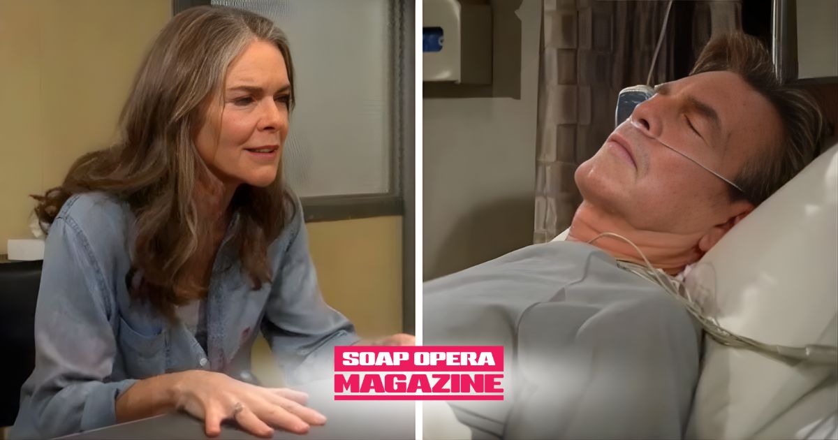 Young and the Restless Spoilers (Y&R Spoilers) Diane Jenkins, Jack Abbott