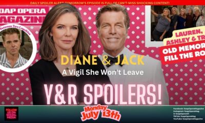 Young and the Restless Spoilers (Y&R Spoilers) Diane Jenkins July 13