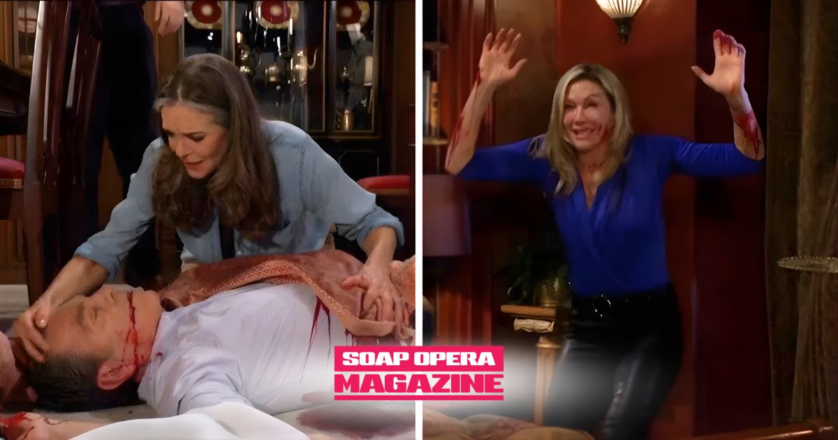 Young and the Restless Spoilers (Y&R Spoilers) Jack Abbott, Diane Jenkins, Patty Williams