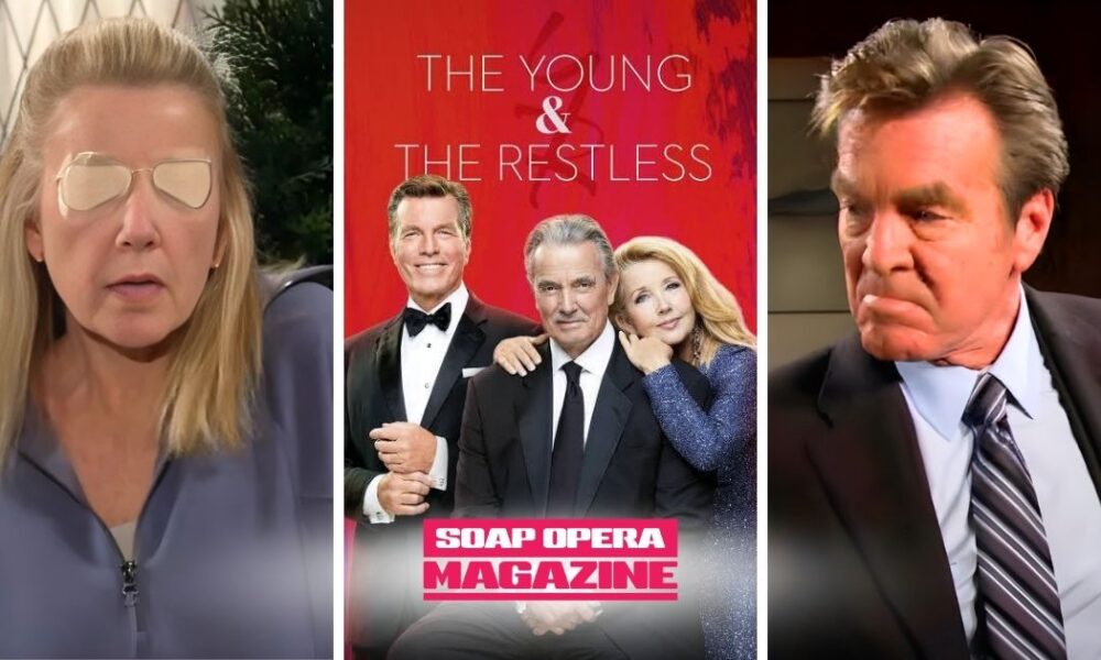 Young and the Restless Spoilers (Y&R Spoilers) Jack Abbott, Nikki Newman