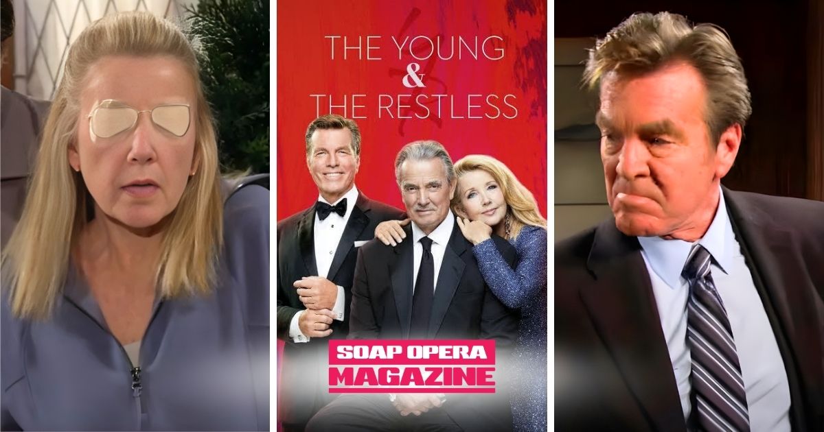 Young and the Restless Spoilers (Y&R Spoilers) Jack Abbott, Nikki Newman