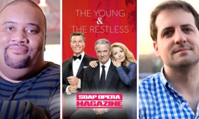 Young and the Restless Spoilers (Y&R Spoilers) Jamey Giddens and Dan O&rsquo;Connor
