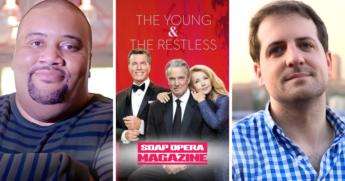 Young and the Restless Spoilers (Y&R Spoilers) Jamey Giddens and Dan O&rsquo;Connor