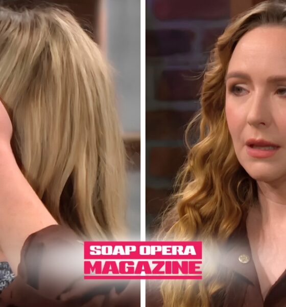 Young and the Restless Spoilers (Y&R Spoilers) Mariah Copeland, Sharon Case