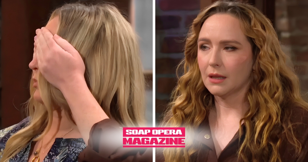Young and the Restless Spoilers (Y&R Spoilers) Mariah Copeland, Sharon Case