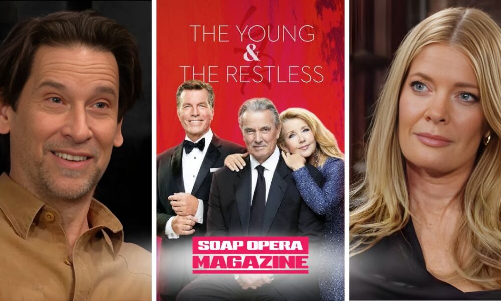 Young and the Restless Spoilers (Y&R Spoilers) Matt Clark, Phyllis Summers