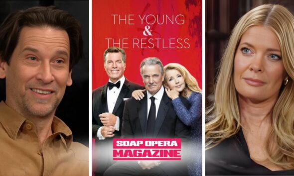 Young and the Restless Spoilers (Y&R Spoilers) Matt Clark, Phyllis Summers