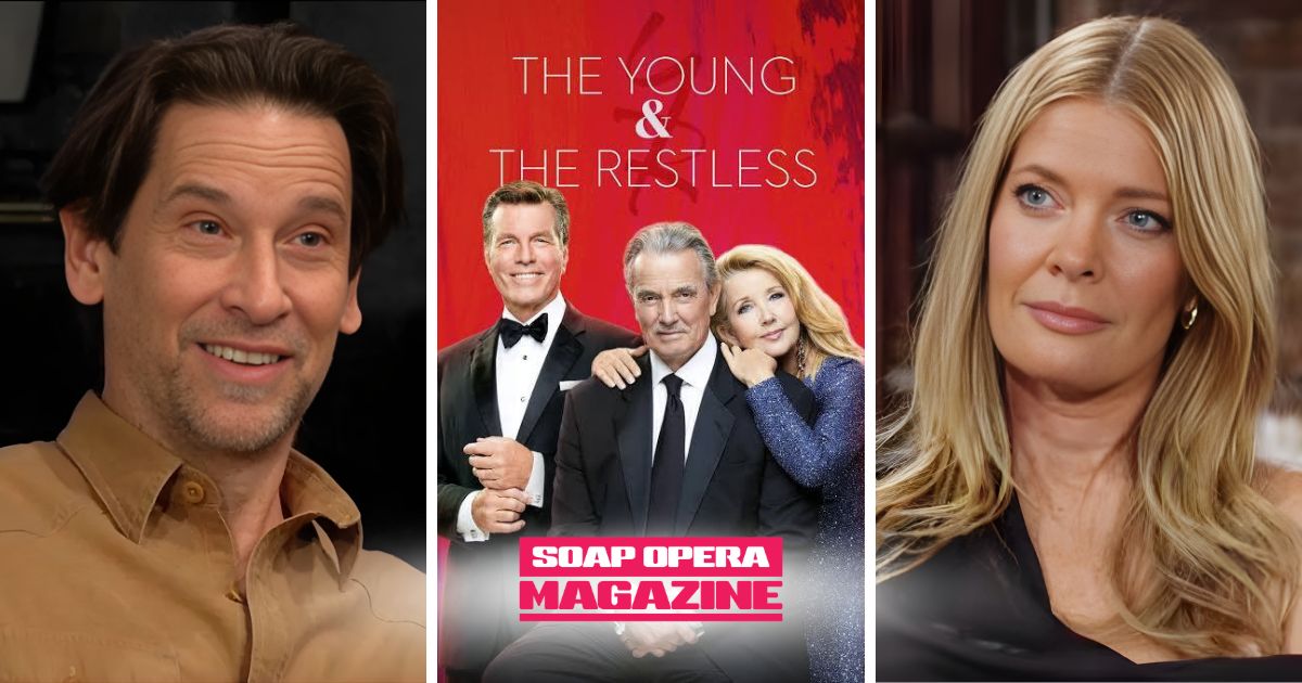 Young and the Restless Spoilers (Y&R Spoilers) Matt Clark, Phyllis Summers